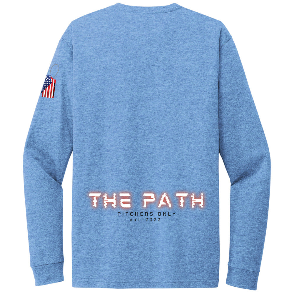 The Path Long-sleeve T-shirt
