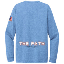 Load image into Gallery viewer, The Path Long-sleeve T-shirt
