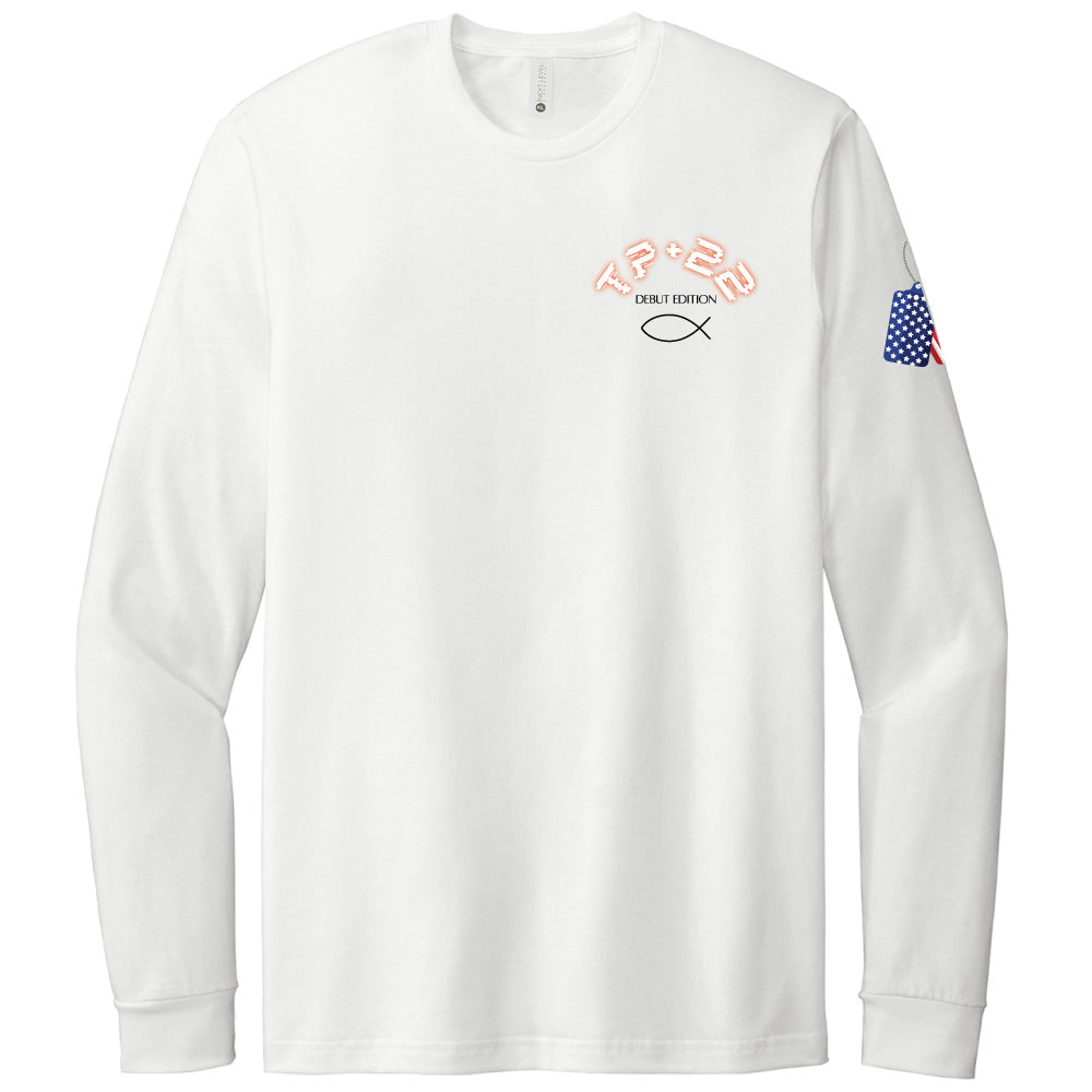 The Path Long-sleeve T-shirt