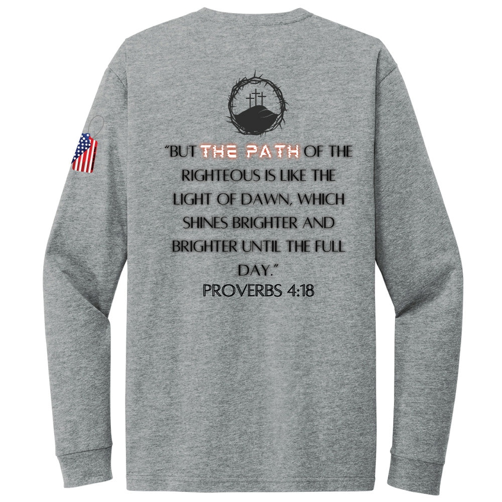 Thorns Long-sleeve T-shirt