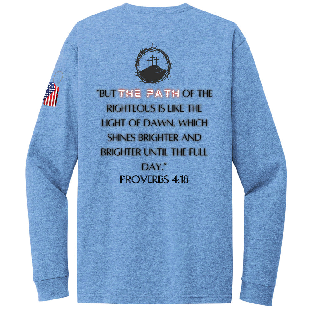 Thorns Long-sleeve T-shirt