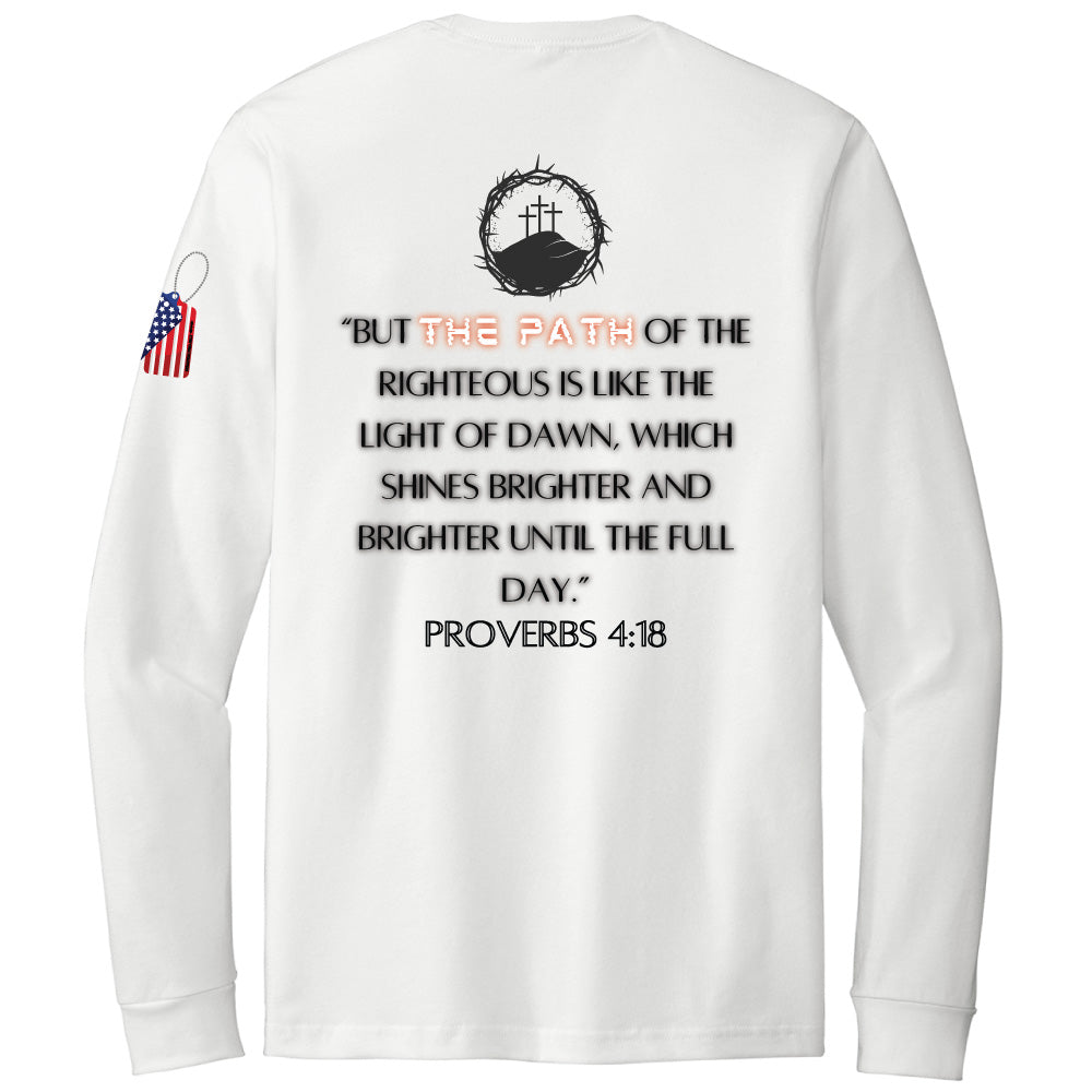 Thorns Long-sleeve T-shirt