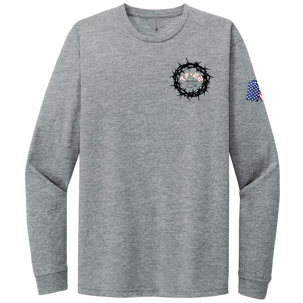Thorns Long-sleeve T-shirt