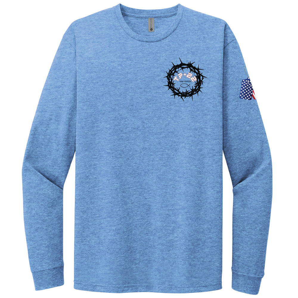 Thorns Long-sleeve T-shirt
