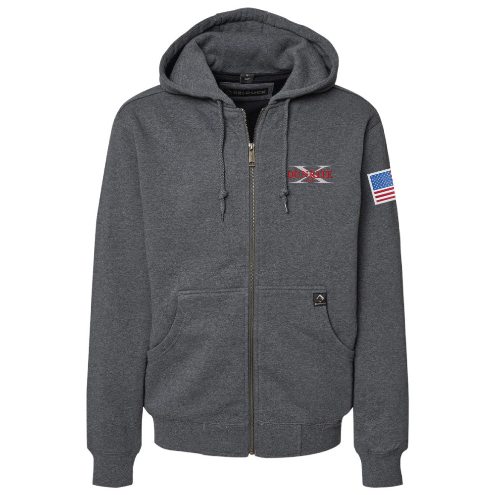 Dri Duck Thermal Lined Jacket/Sweatshirt