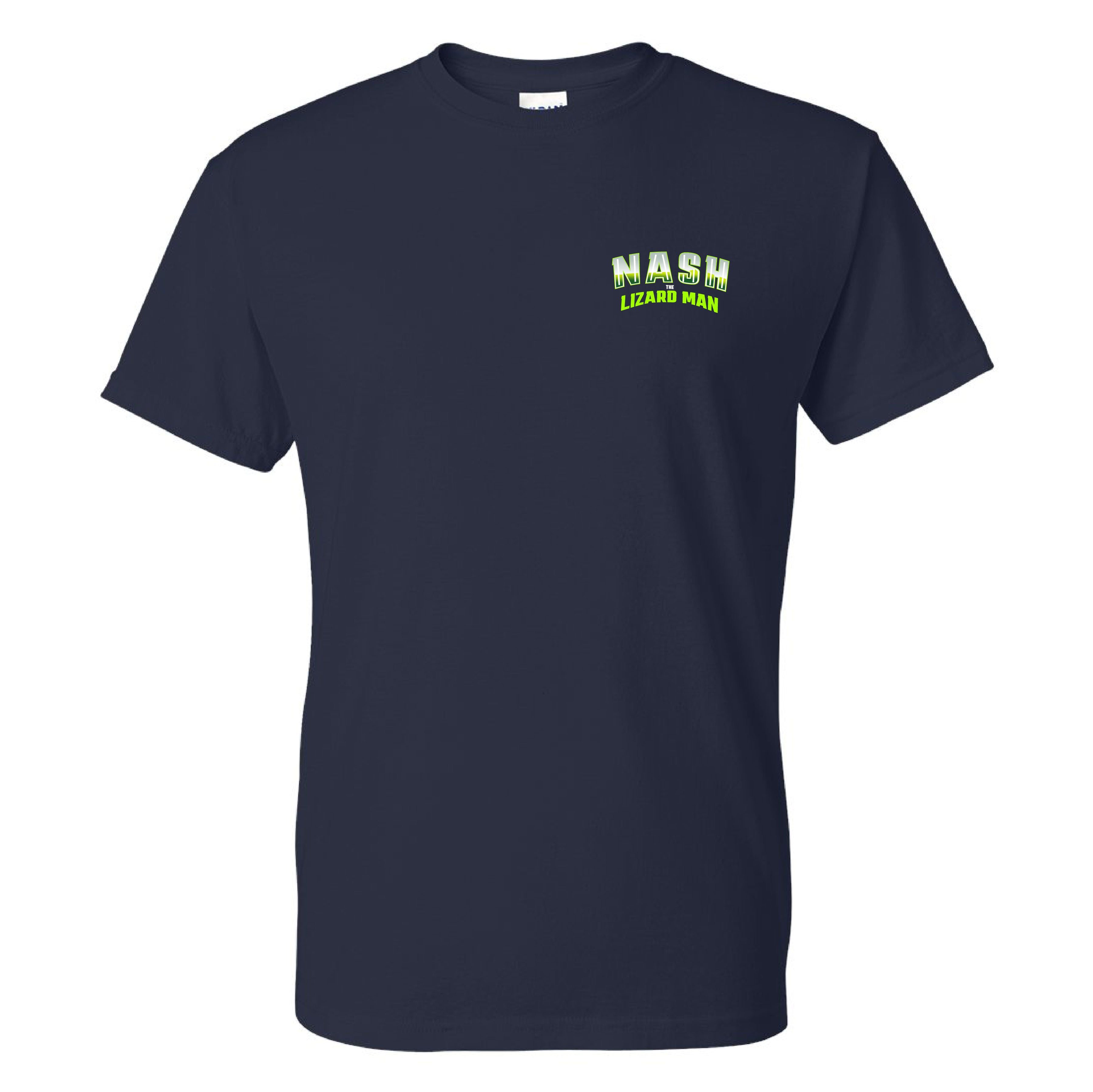 NASH the Lizard Man T-Shirt