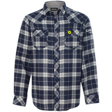 Load image into Gallery viewer, Calvary Fruitland Flannel Long Sleeve

