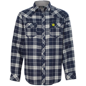 Calvary Fruitland Flannel Long Sleeve
