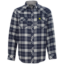 Load image into Gallery viewer, Calvary Hot Sulphur Springs Flannel Long Sleeve
