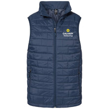 Load image into Gallery viewer, Calvary Wellspring Puffer Vest

