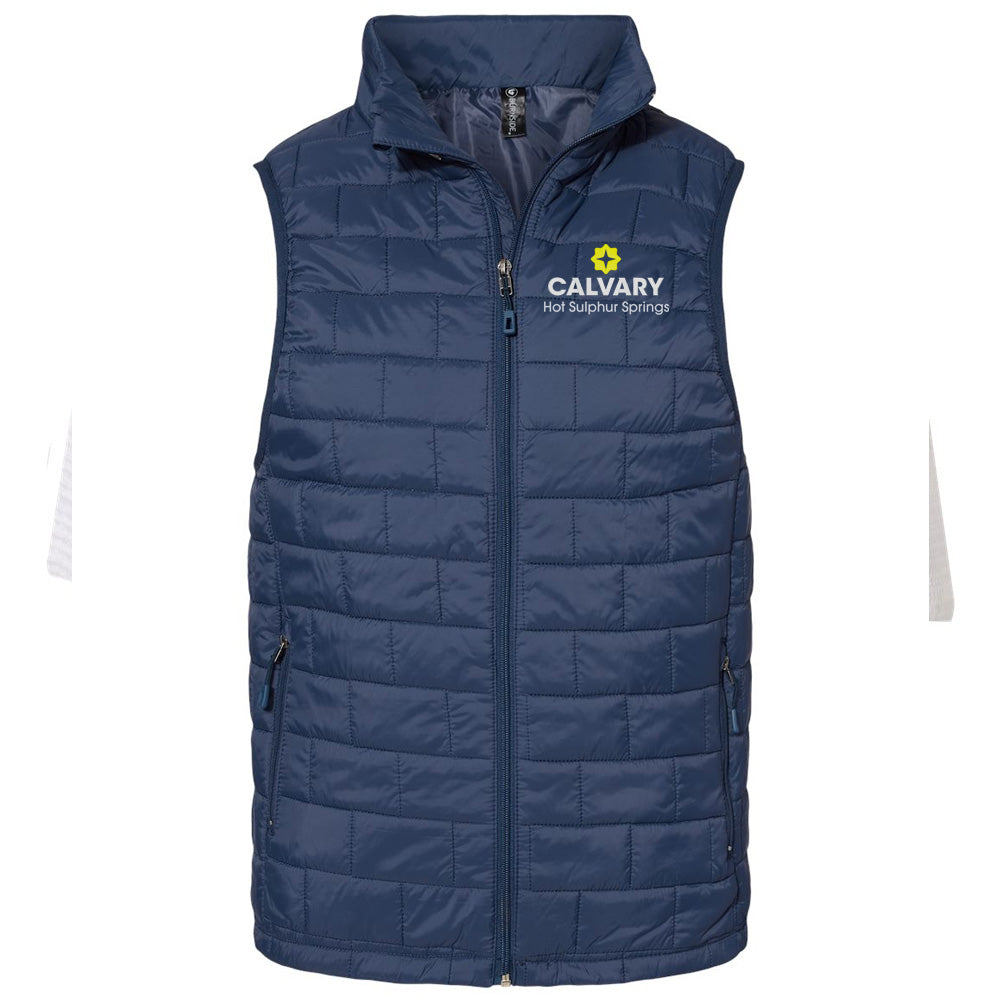 Calvary Hot Sulphur Springs Puffer Vest