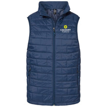 Load image into Gallery viewer, Calvary Fruitland Puffer Vest
