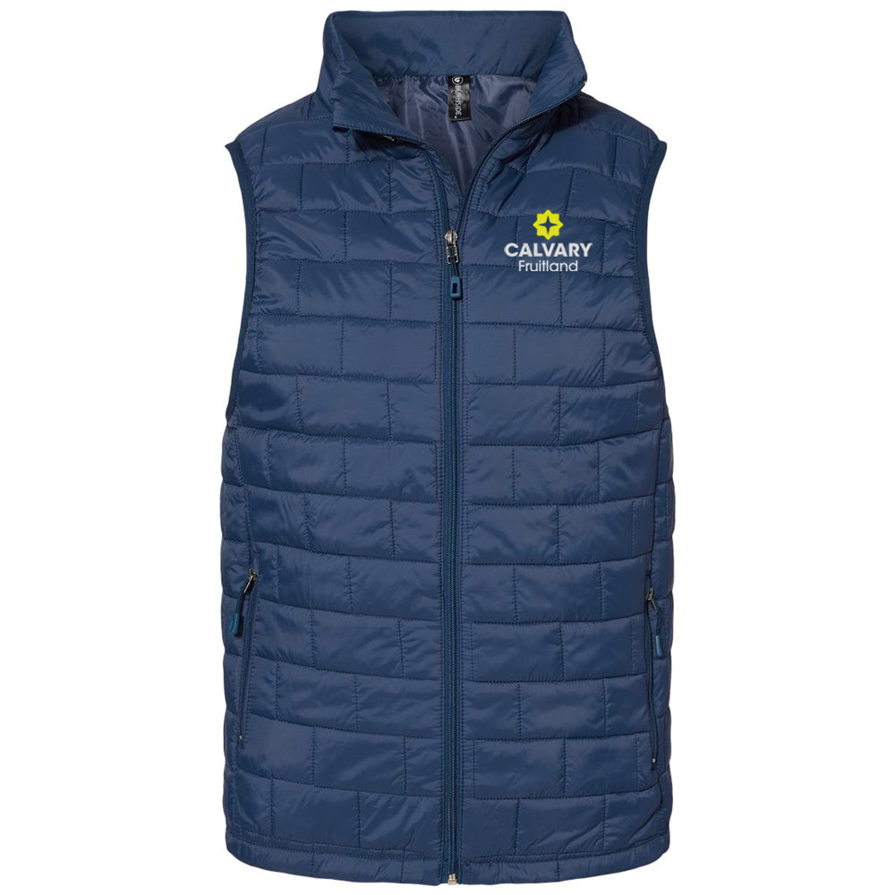 Calvary Fruitland Puffer Vest
