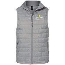 Load image into Gallery viewer, Calvary Hot Sulphur Springs Puffer Vest

