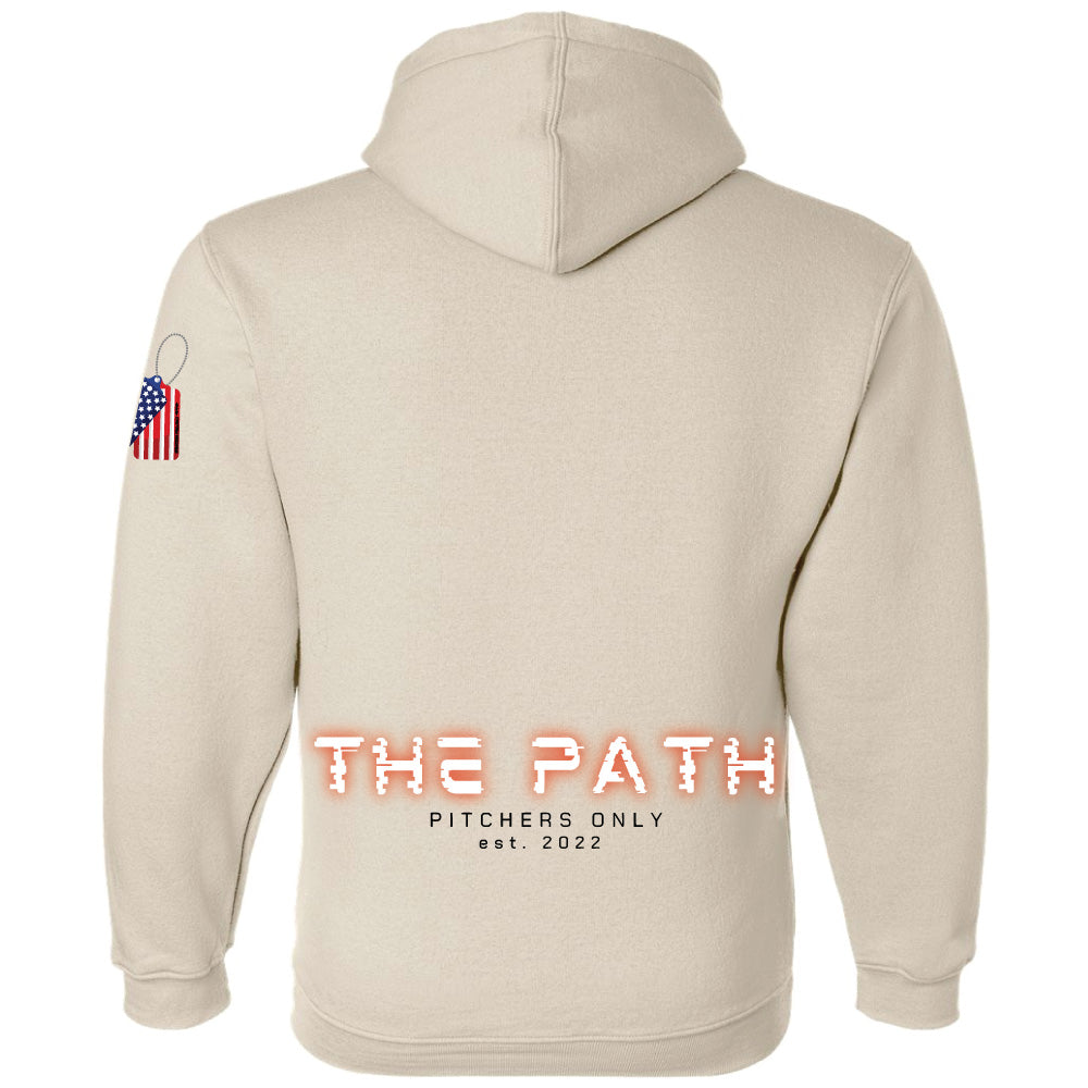 USA MADE- The Path Hoody