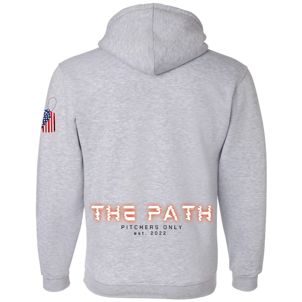 USA MADE- The Path Hoody