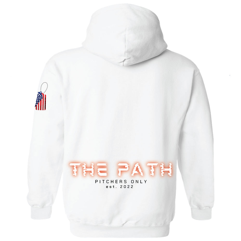 USA MADE- The Path Hoody