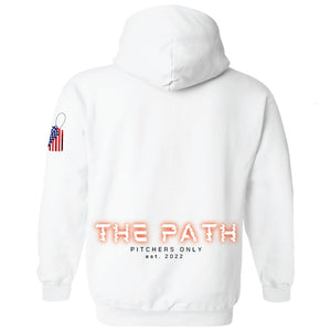 USA MADE- The Path Hoody