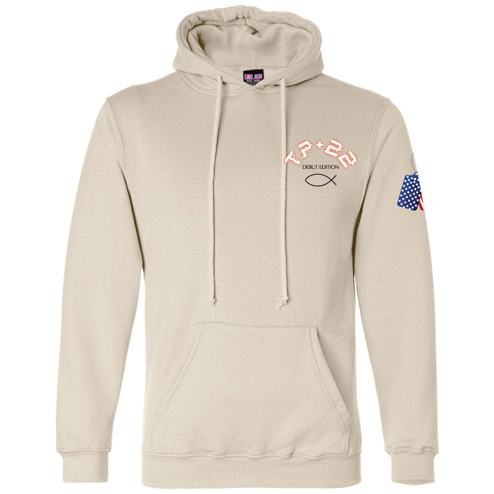 USA MADE- The Path Hoody