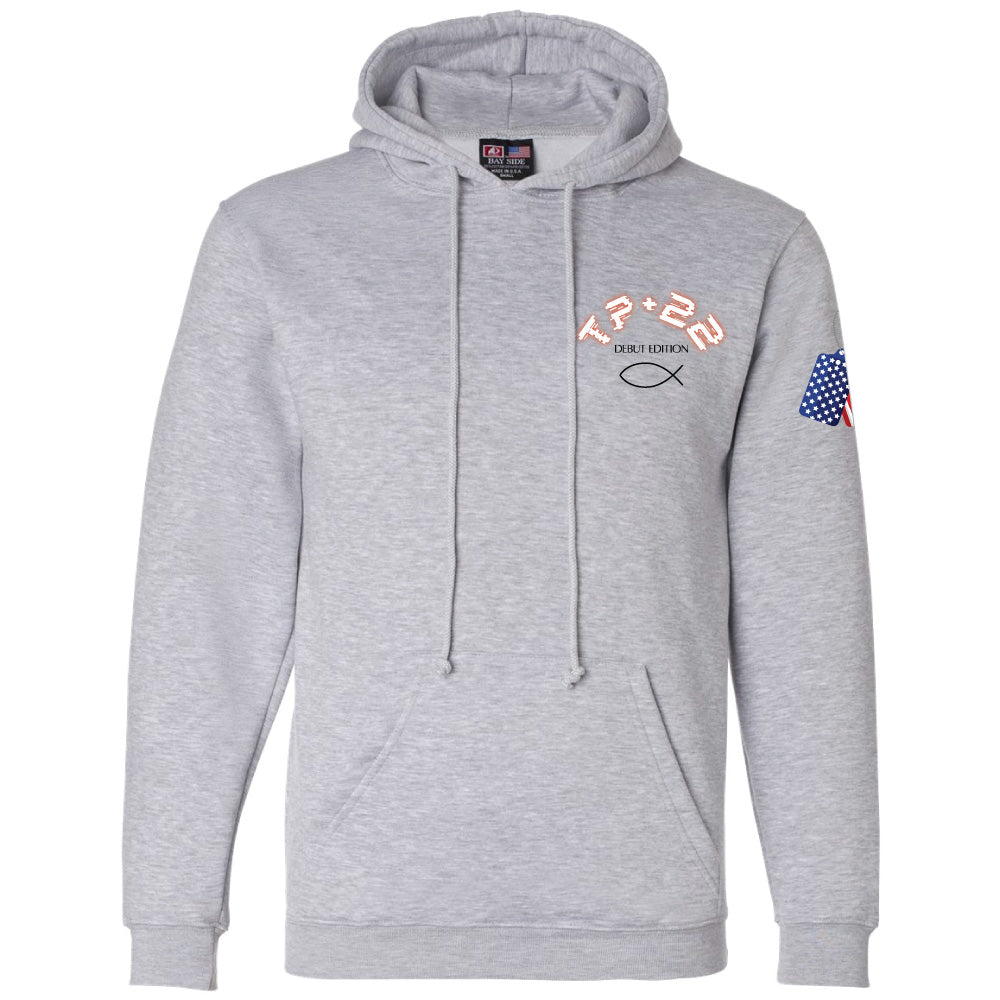 USA MADE- The Path Hoody