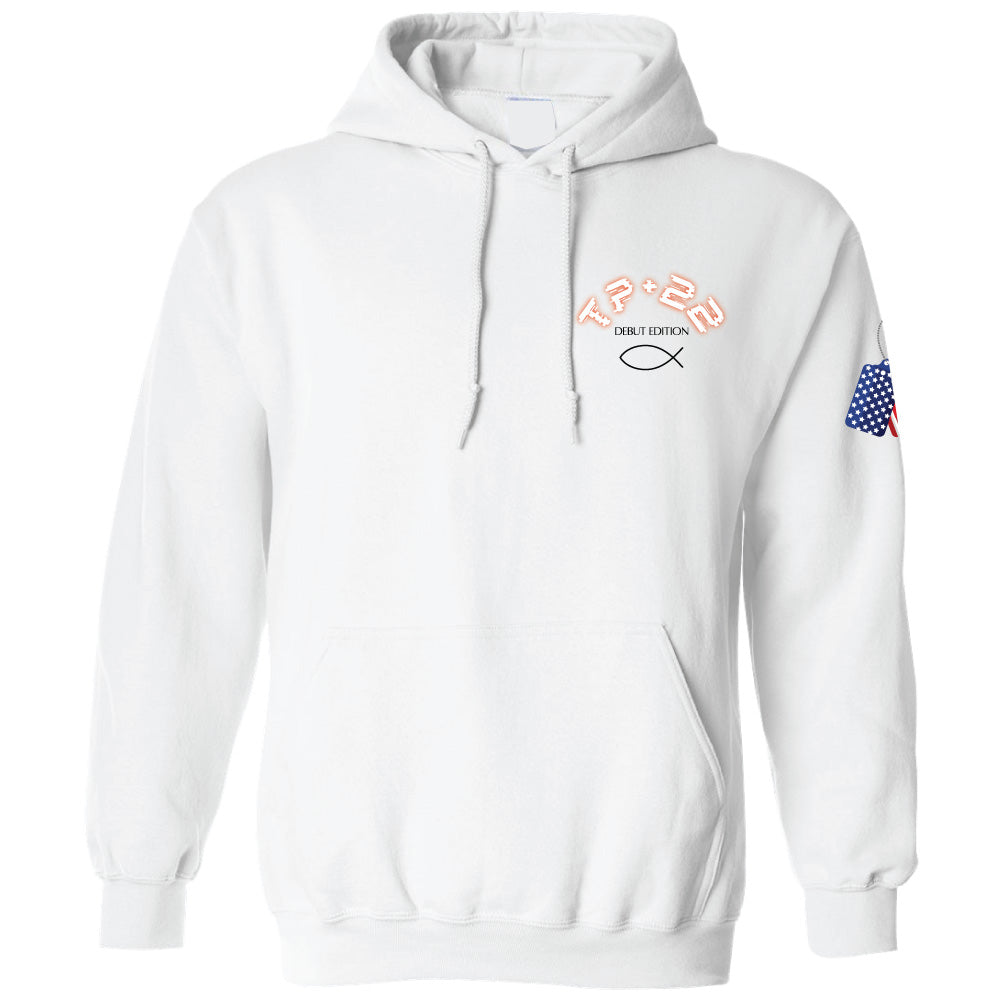 USA MADE- The Path Hoody