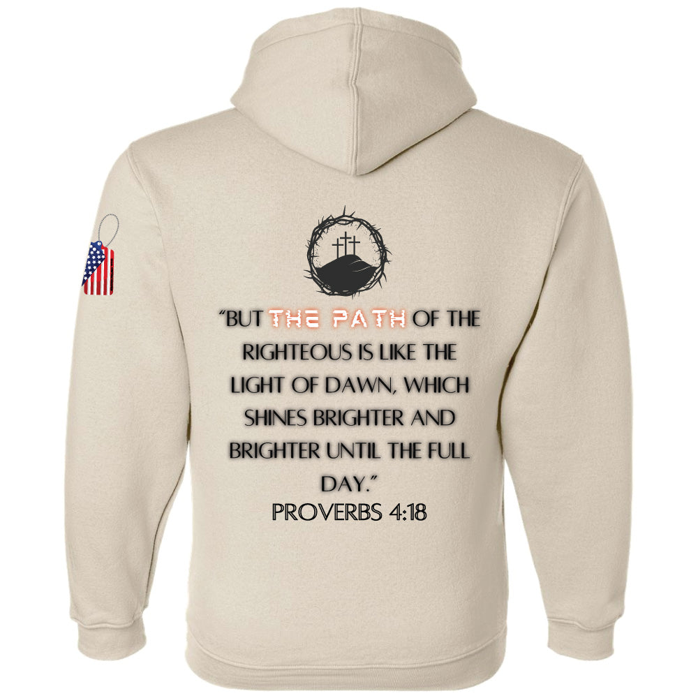 USA MADE- Thorns Hoody