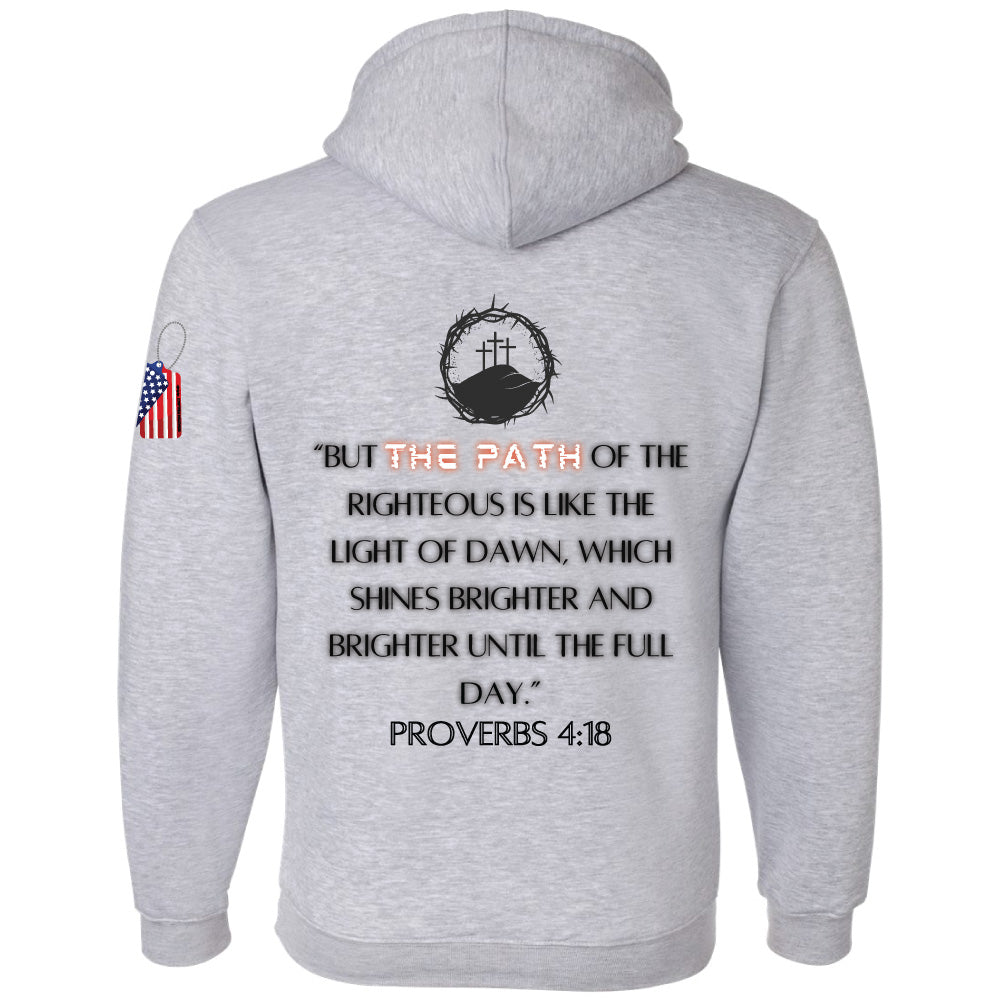 USA MADE- Thorns Hoody