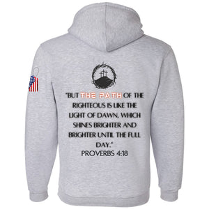USA MADE- Thorns Hoody