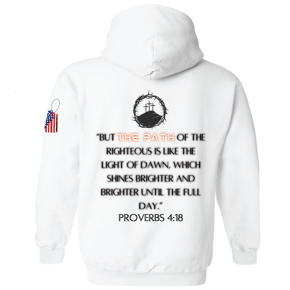 USA MADE- Thorns Hoody