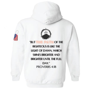 USA MADE- Thorns Hoody