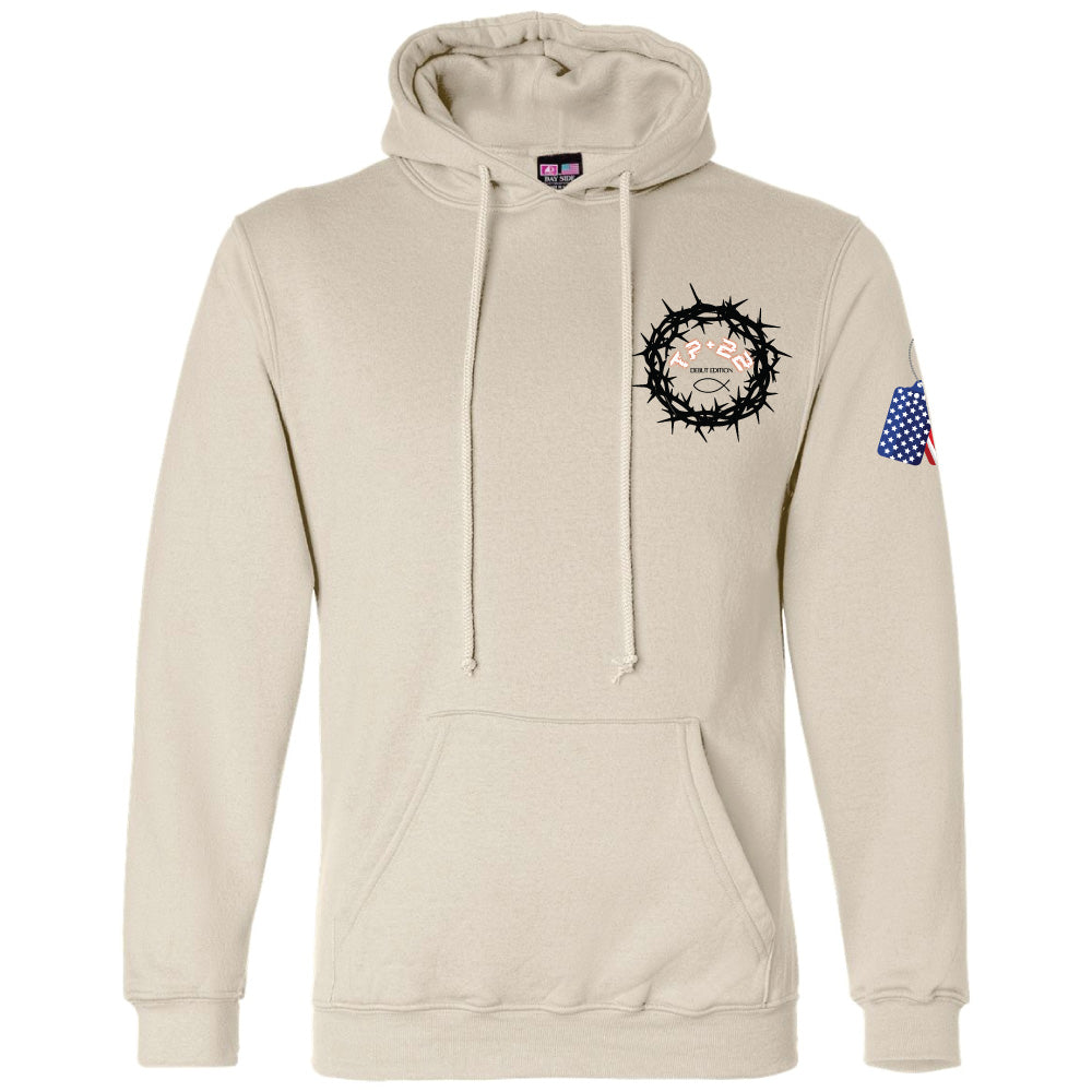 USA MADE- Thorns Hoody