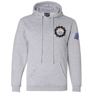 USA MADE- Thorns Hoody