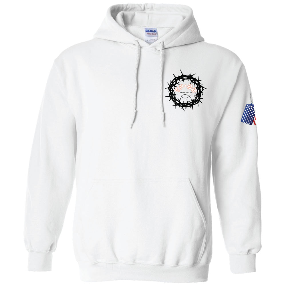 USA MADE- Thorns Hoody