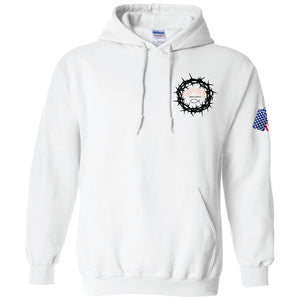 USA MADE- Thorns Hoody