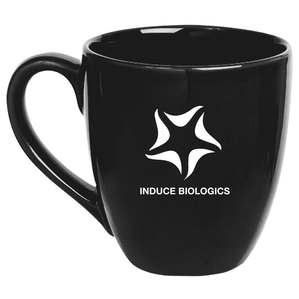 Induce Biologics 16oz Bistro Coffee Mug