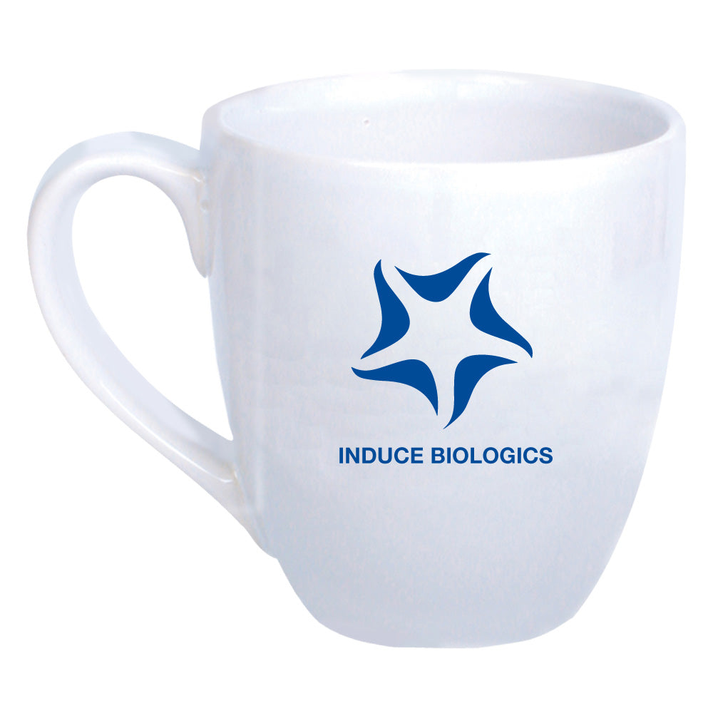 Induce Biologics 16oz Bistro Coffee Mug