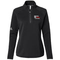 RPM Adidas® Women's Spacer Quarter-Zip Pullover