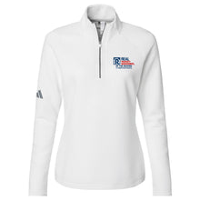 Load image into Gallery viewer, RPM Ladies&#39; Adidas Quarter Zip
