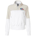 RPM Adidas® Women's Fleece Quarter-Zip Pullover