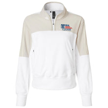 Load image into Gallery viewer, RPM Ladies&#39; Adidas Fleece Quarter Zip
