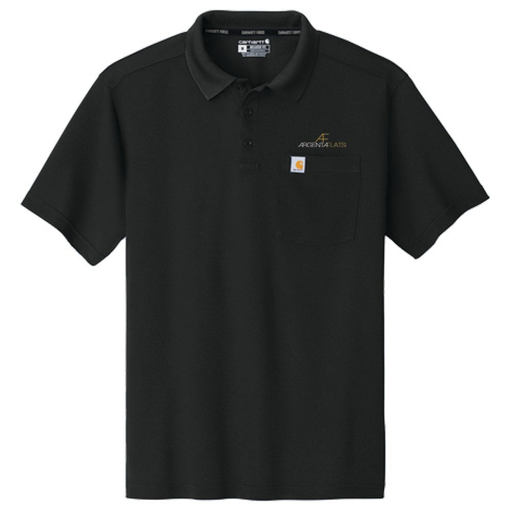Engage Management Carhartt® Force® Snag-Resistant Pocket Polo