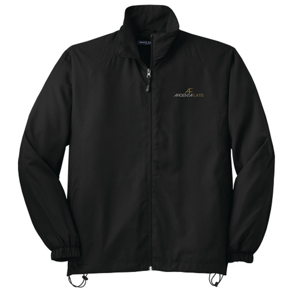 Engage Management Sport-Tek® Full-Zip Wind Jacket