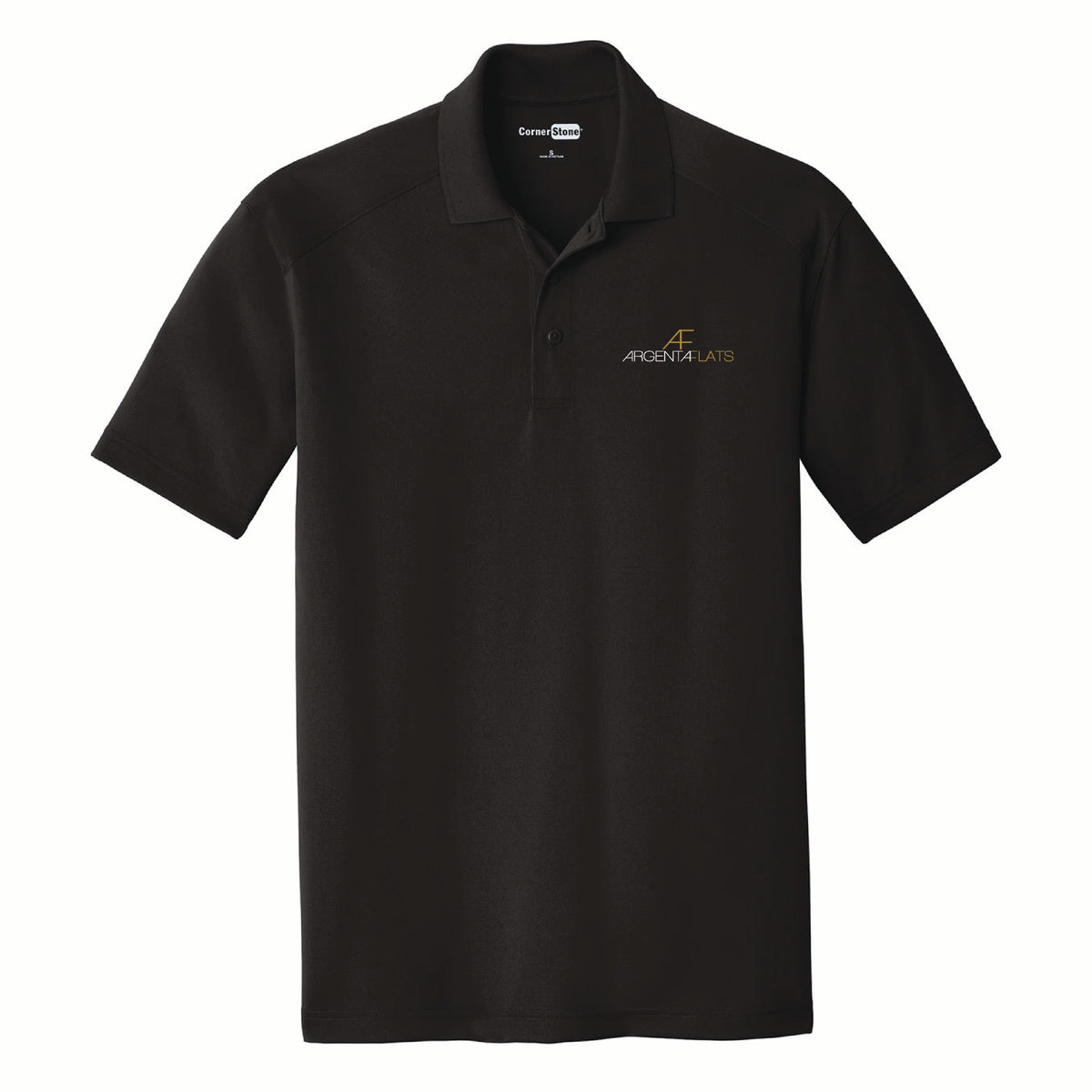 Engage Management CornerStone® Select Lightweight Snag-Proof Polo