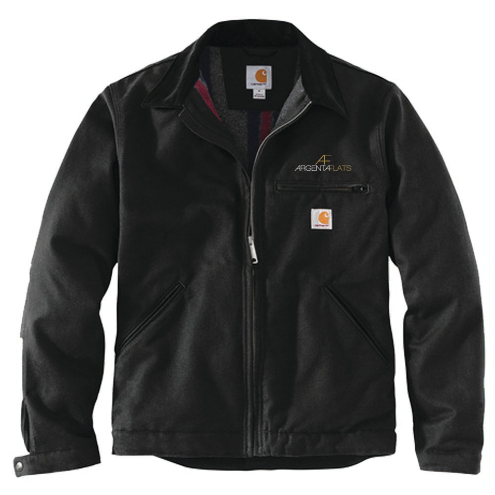 Engage Management Carhartt® Duck Detroit Jacket