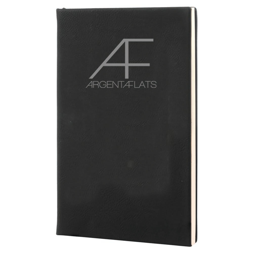 Engage Management Journal with Lined Notepad
