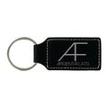 Engage Management Rectangle Keychain