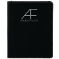 Engage Management Zipper Portfolio with Notepad