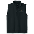Engage Management Port Authority® C-FREE® Double Knit 1/4-Zip Vest