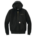 Engage Management Carhartt® Quilted-Flannel-Lined Duck Active Jacket