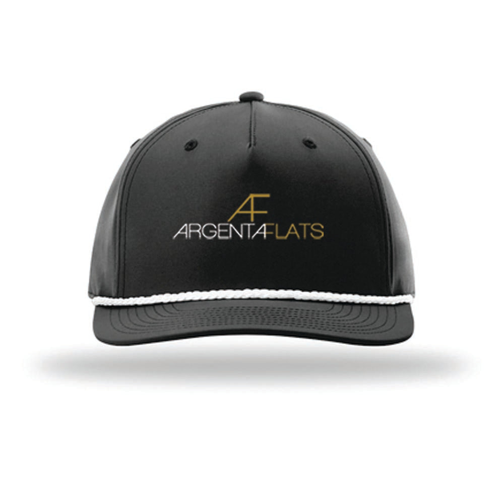 Engage Management Richardson 5-Panel Classic Rope Cap